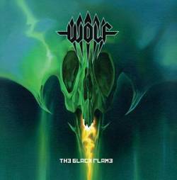 Wolf (SWE) : The Black Flame